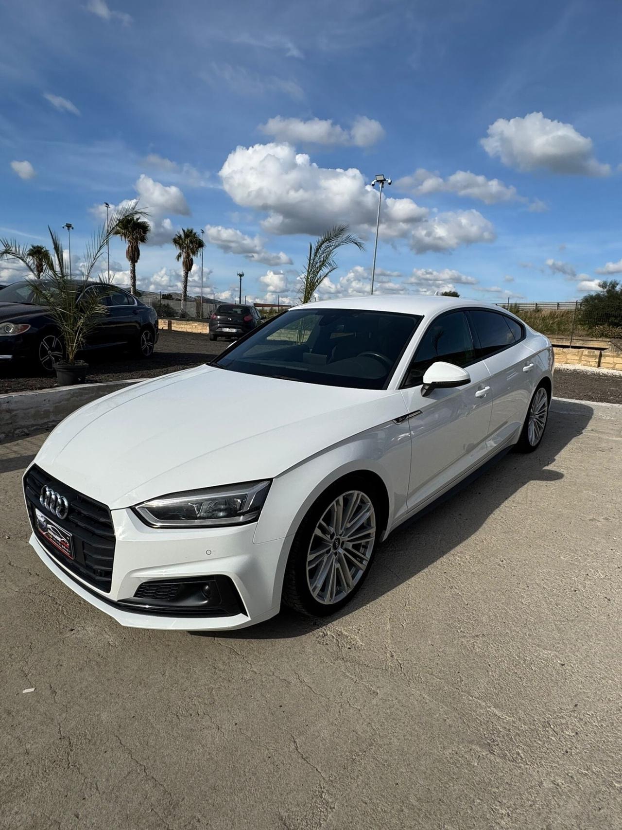 Audi A5 SPB 2.0 TDI 190 CV S tronic