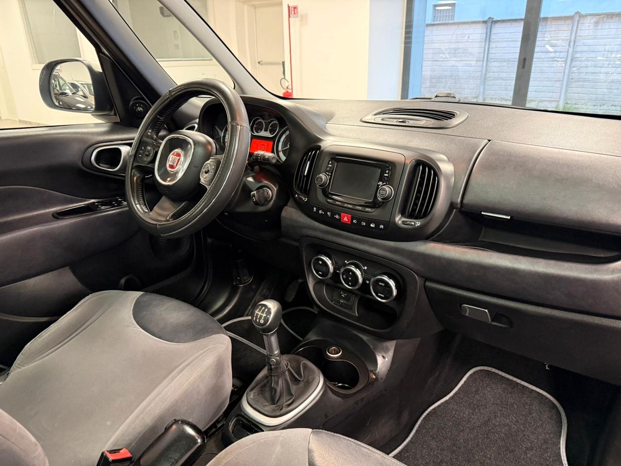 Fiat 500L 1.3 Multijet 85 CV Lounge