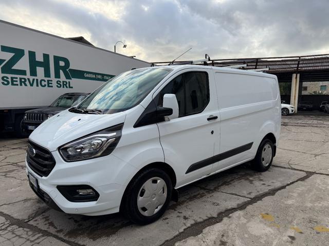 FORD Transit Custom 280 2.0 EcoBlue Hybrid 130 PC Titan ALL. OFFICINA