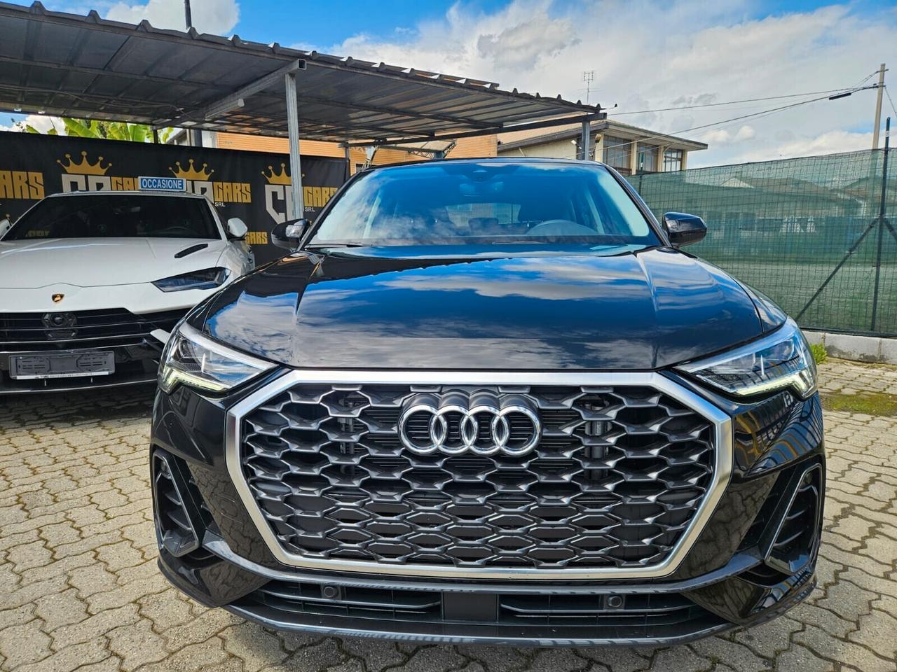 Audi Q3 SPB 35 TFSI