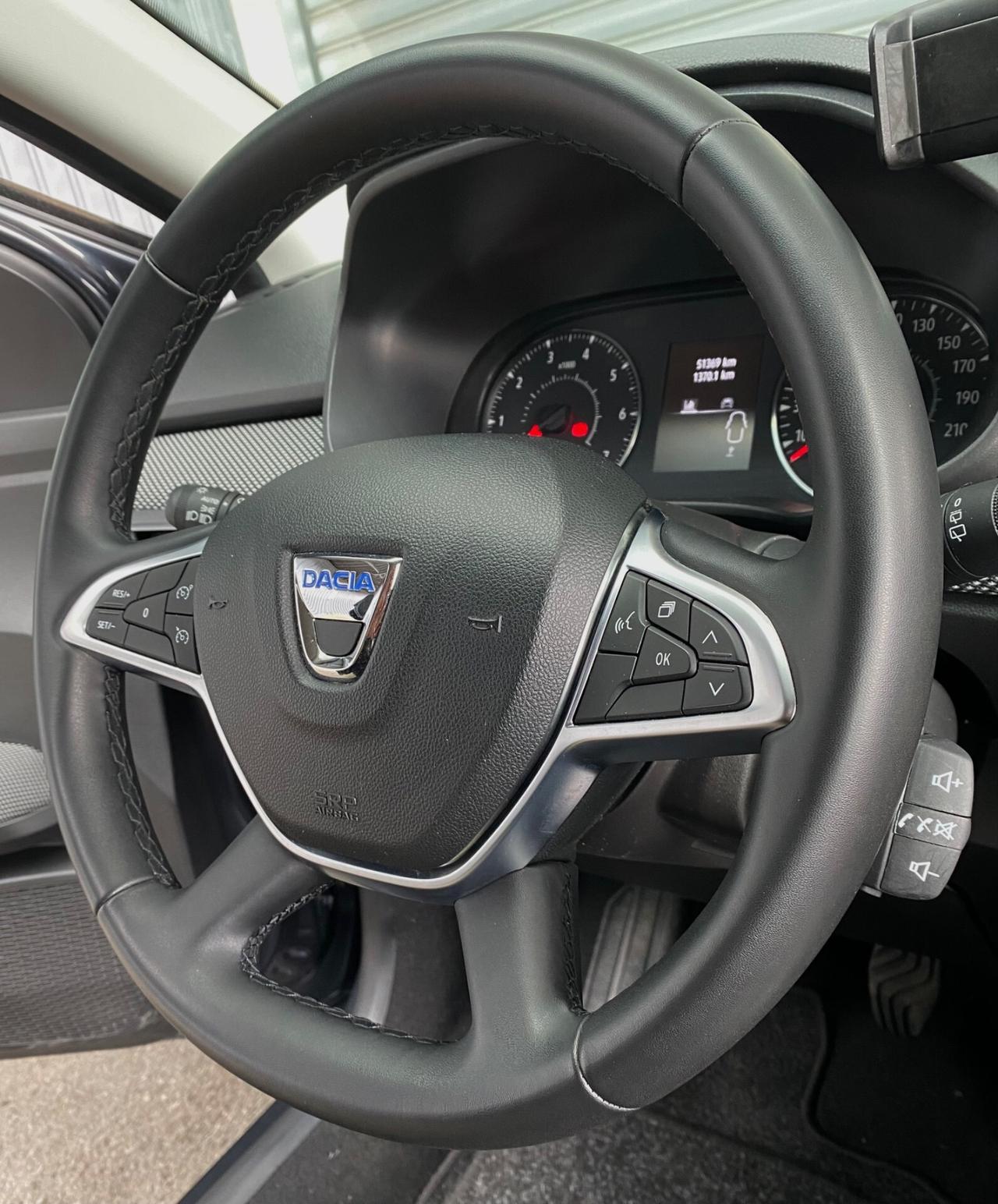 Dacia Sandero Streetway 1.0 TCe ECO-GPL Comfort