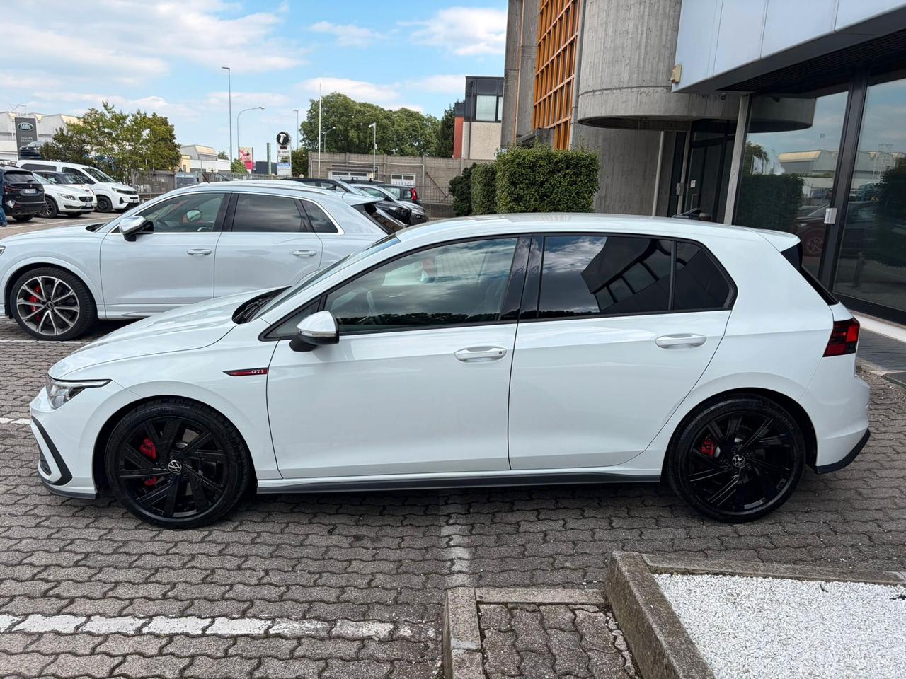 Volkswagen Golf GTI Golf 5p 2.0 tsi Gti 245cv MANUALE!!!