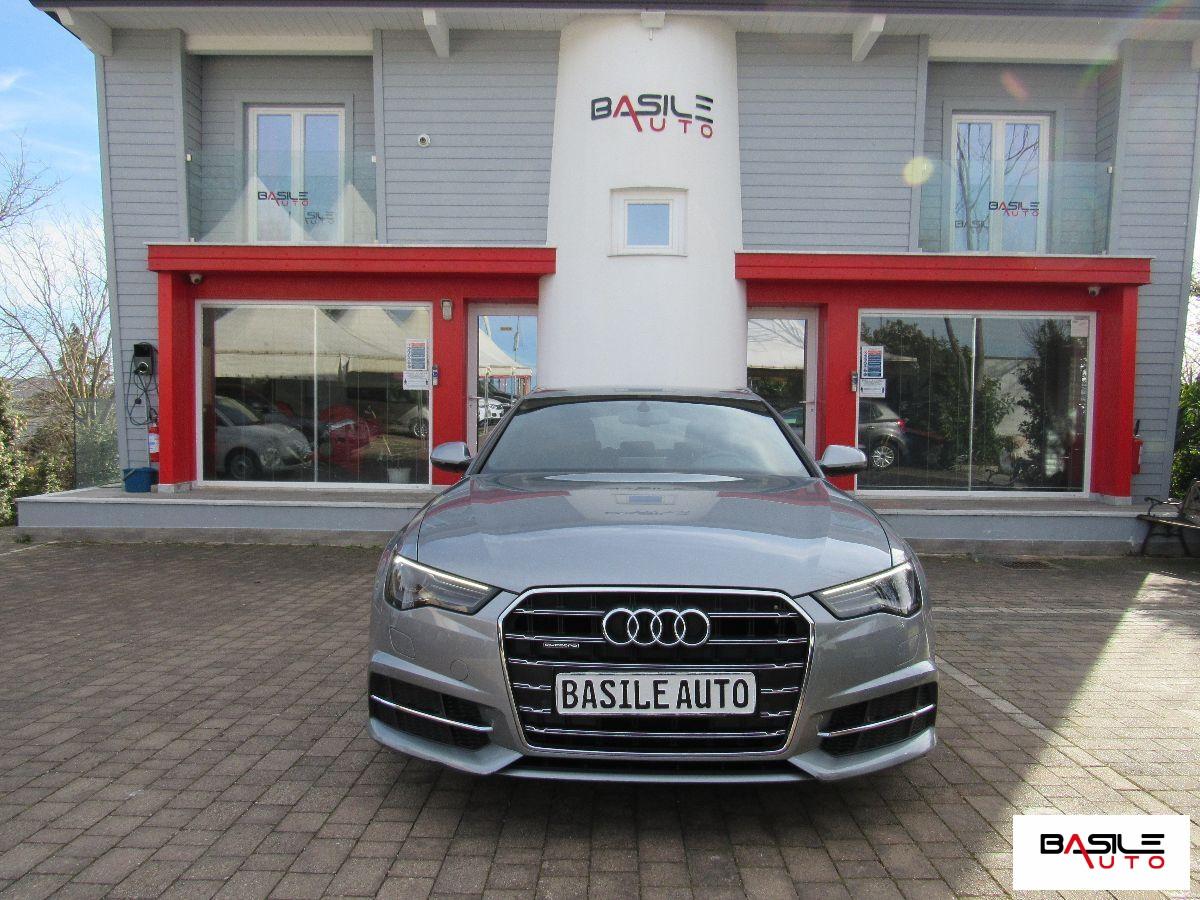 AUDI - A6 Avant - 2.0 TDI 190CV QUATTRO S-LINE