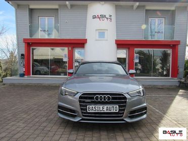 AUDI - A6 Avant - 2.0 TDI 190CV QUATTRO S-LINE