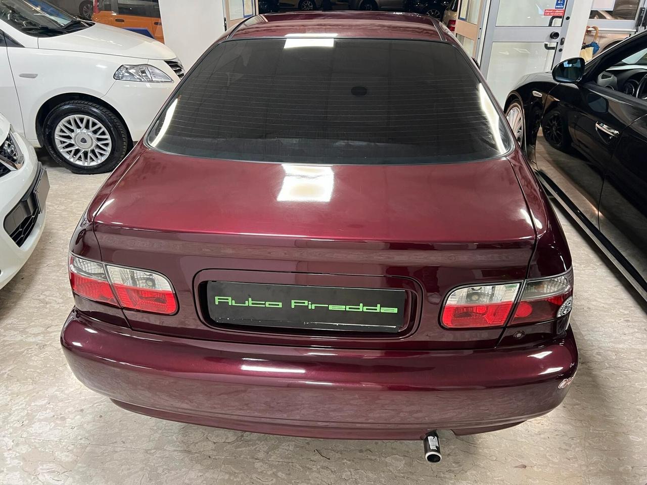 Honda Civic Coupé 1.6 16V V-TEC ESi GPL ISCRITTA ASI