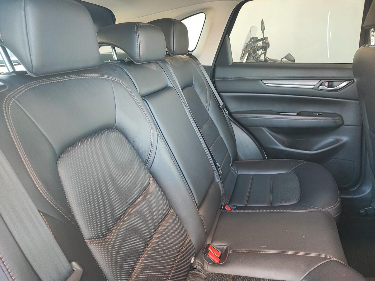 Mazda CX-5 2.2L Skyactiv-D 184 CV AWD Exclusive