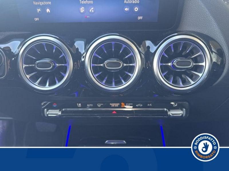 Mercedes-Benz GLA 180 d Automatic Advanced Plus Progressive