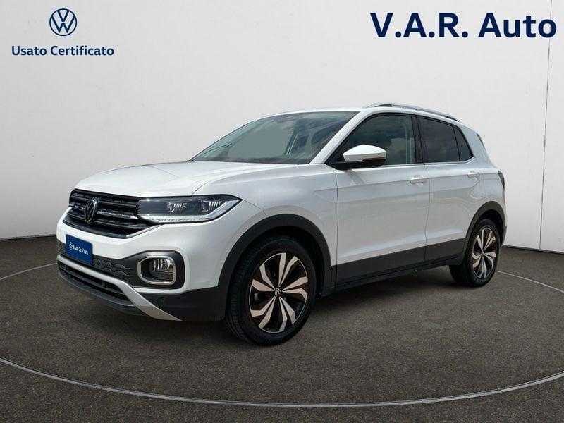 Volkswagen T-Cross T-Cross 1.0 TSI 110 CV Advanced