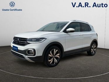 Volkswagen T-Cross T-Cross 1.0 TSI 110 CV Advanced