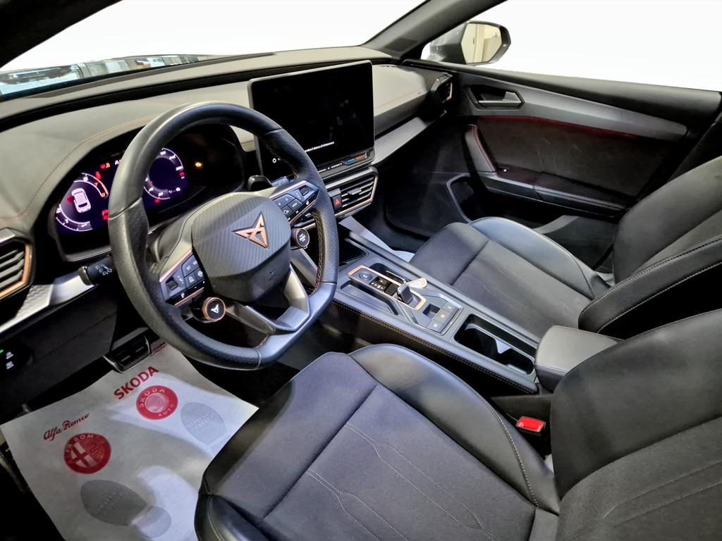 Cupra Leon 1.5 hybrid 150cv dsg