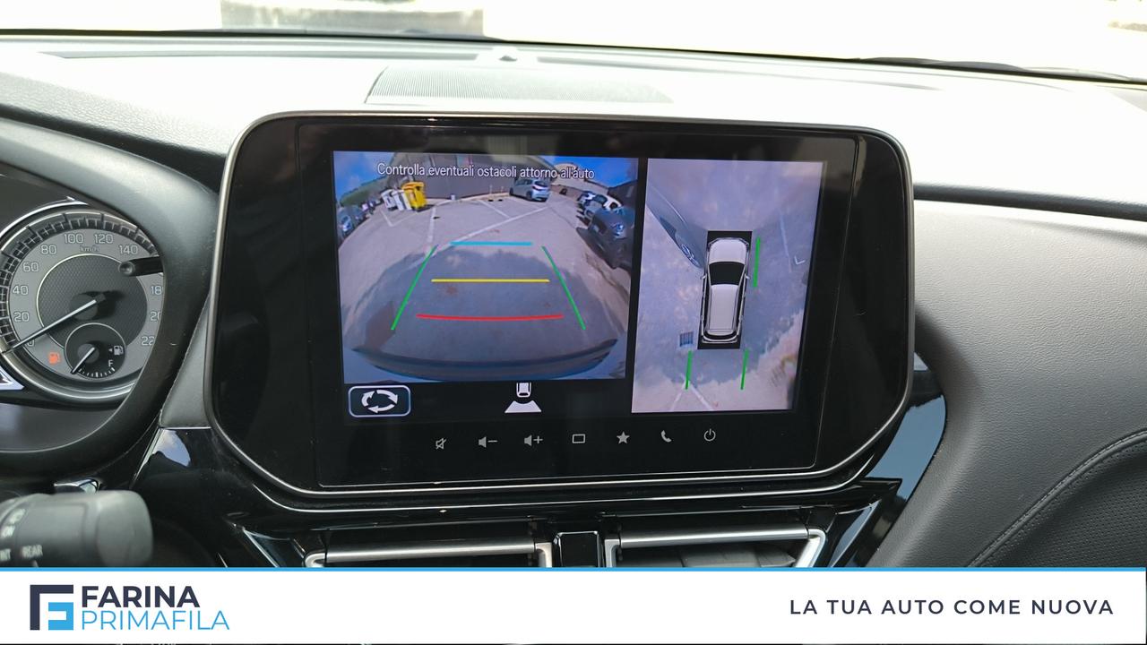 SUZUKI S-Cross II 2022 - S-Cross 1.4h Top 2wd