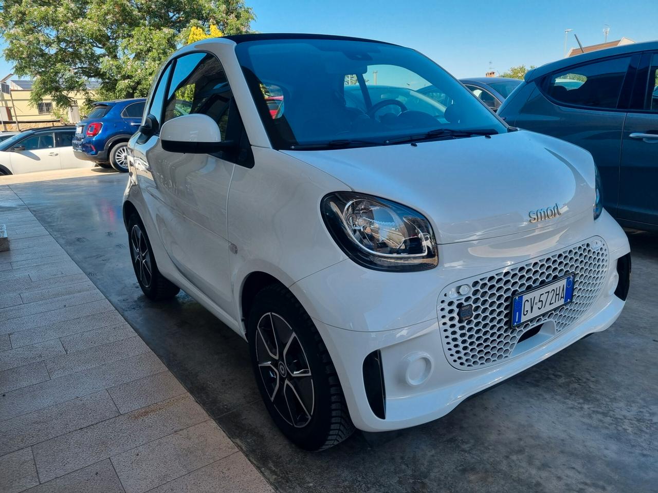Smart ForTwo EQ Passion