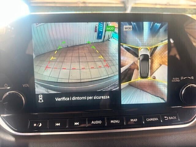 Nissan Qashqai MHEV 158 CV Xtronic Business