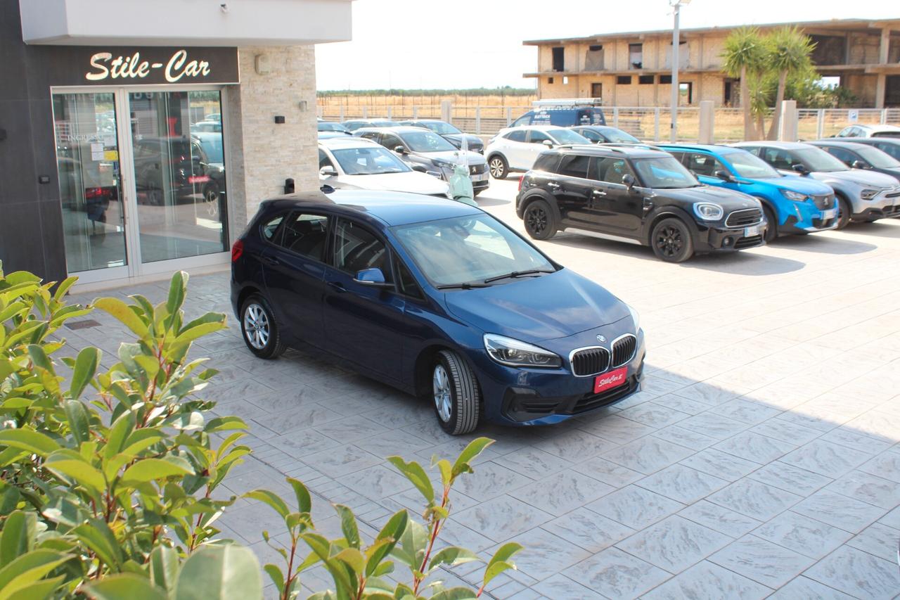 Bmw 216 216d Active Tourer Business