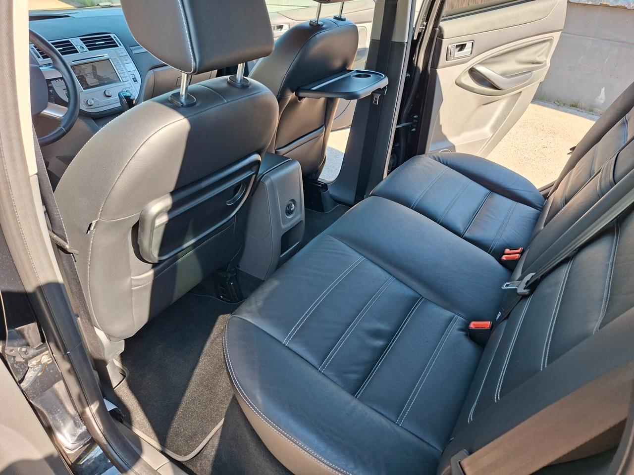 Ford Kuga 2.0 TDCi 163 CV 4WD Powersh.Titanium DPF