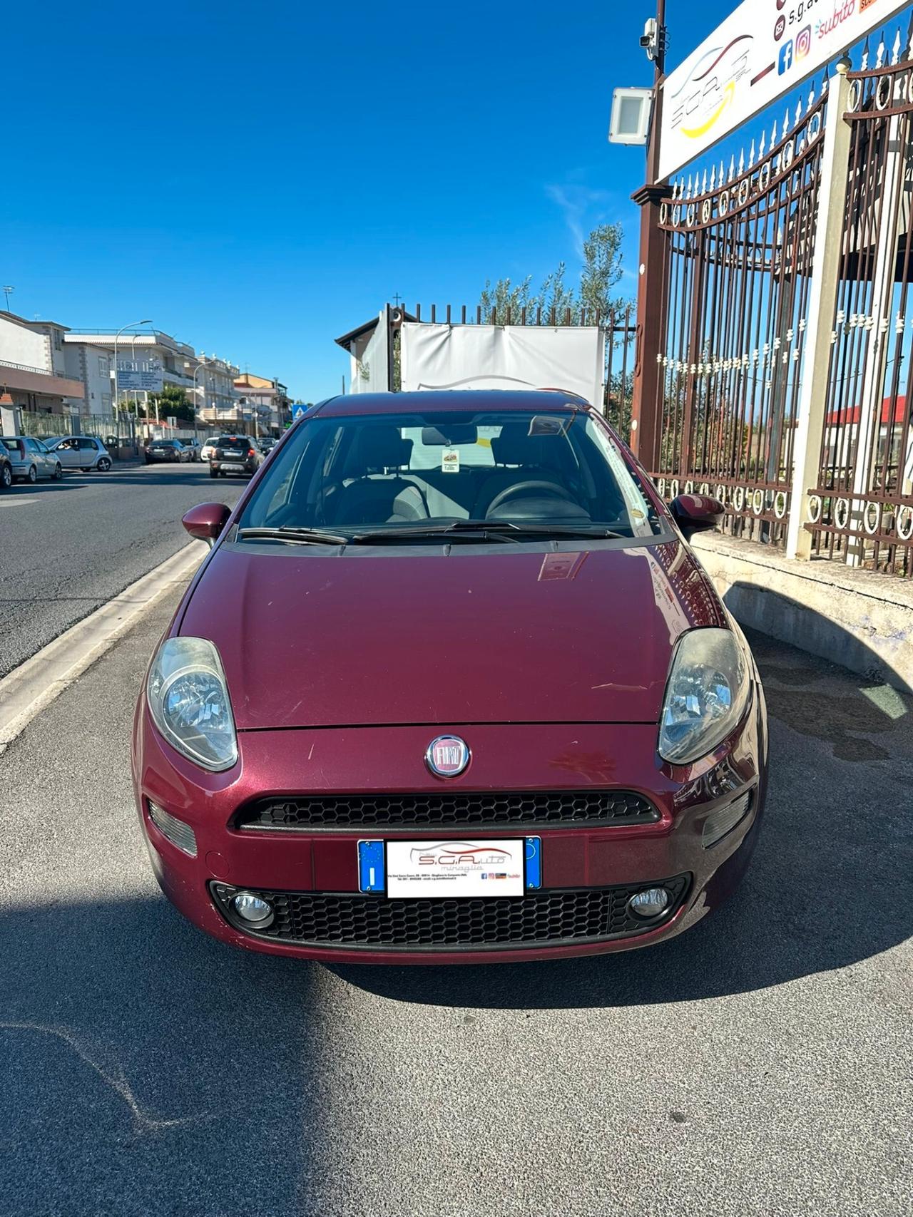 Fiat Punto Evo 1.3 Mjt 95 CV DPF 5 porte S&S Emotion