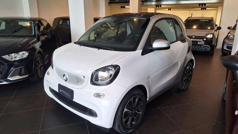 smart fortwo 70 1.0 Automatic Passion