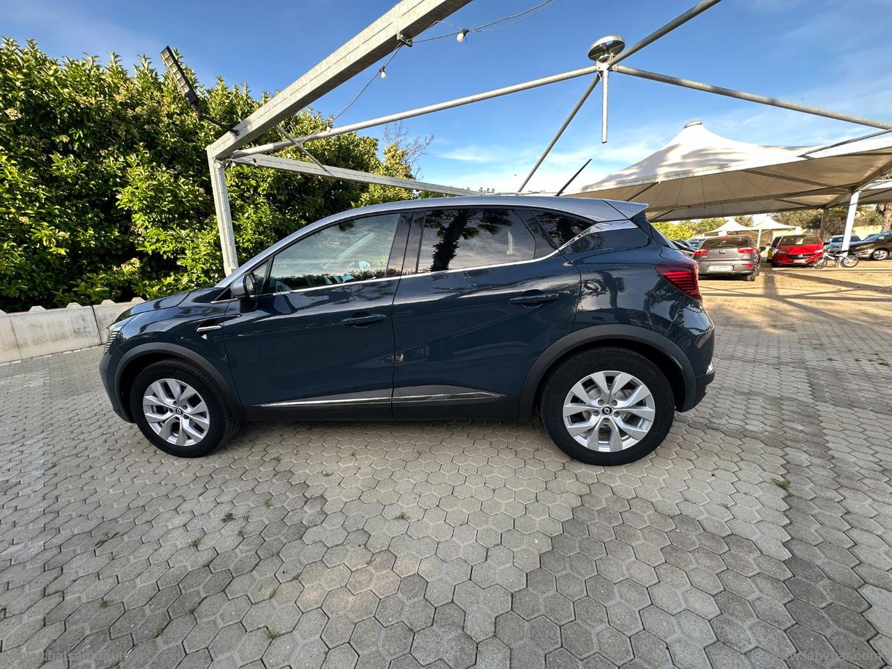 RENAULT Captur TCe 12V 100 CV GPL FAP Intens