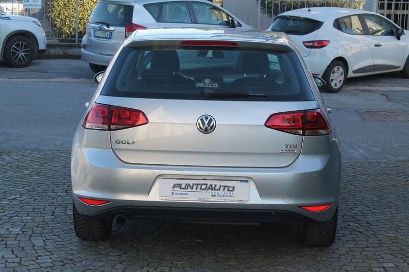 Volkswagen Golf Golf 1.6 TDI 110 CV 5p. Highline BlueMotion Technology