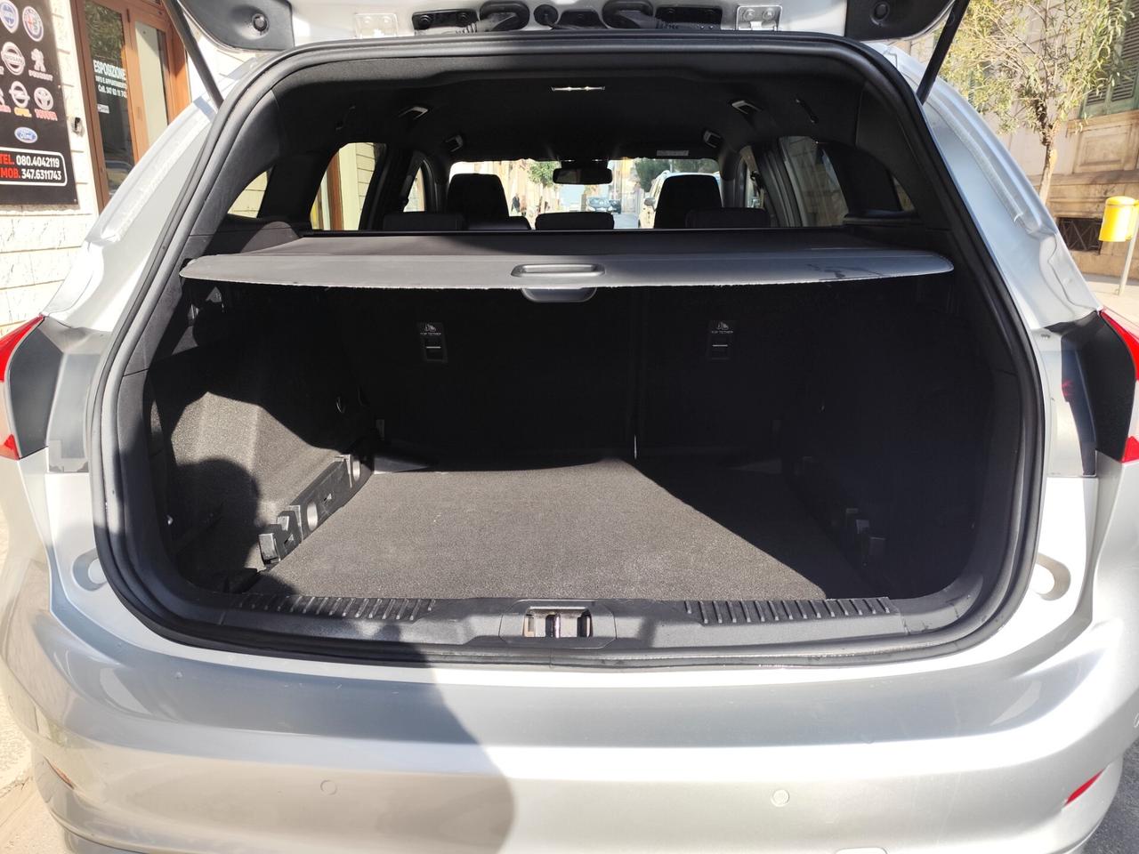 Ford Focus 1.5 EcoBlue 120CV SW ST-LINE AUTOMATICA