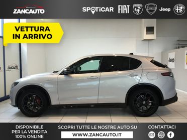 Alfa Romeo Stelvio 2.2 Turbodiesel 210 CV AT8 Q4 Veloce MY24