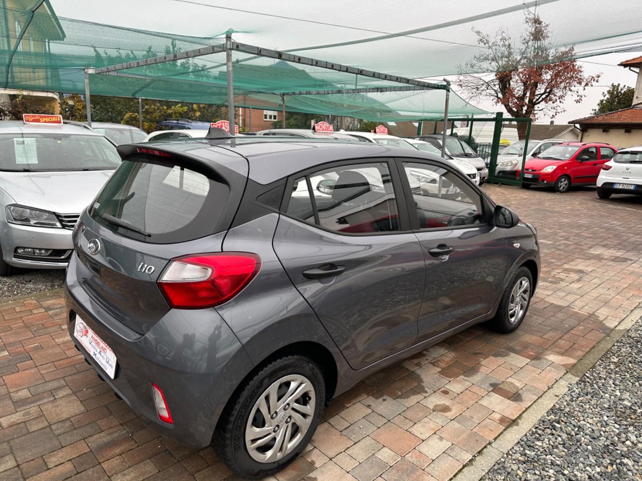 Hyundai i10 1.0 MPI Prime