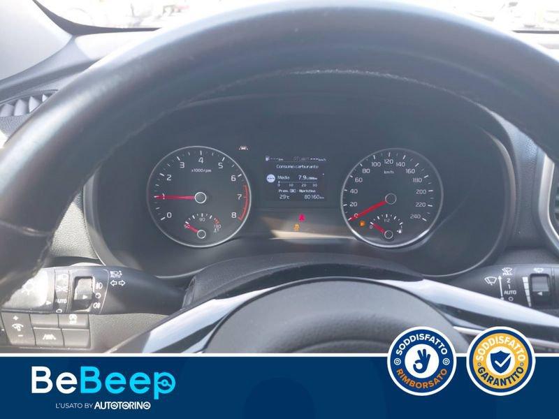 Kia Sportage 1.6 STYLE ECOGPL 2WD 126CV