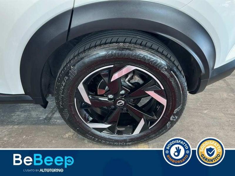Nissan Juke 1.6 HEV N-CONNECTA