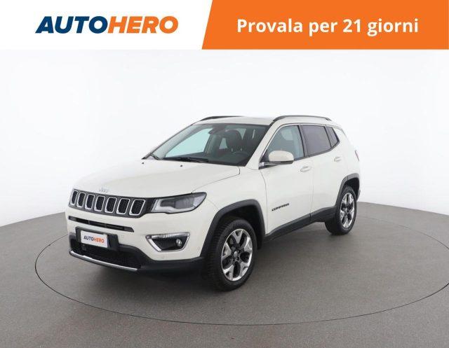 JEEP Compass 1.4 MultiAir 170 CV aut. 4WD Limited