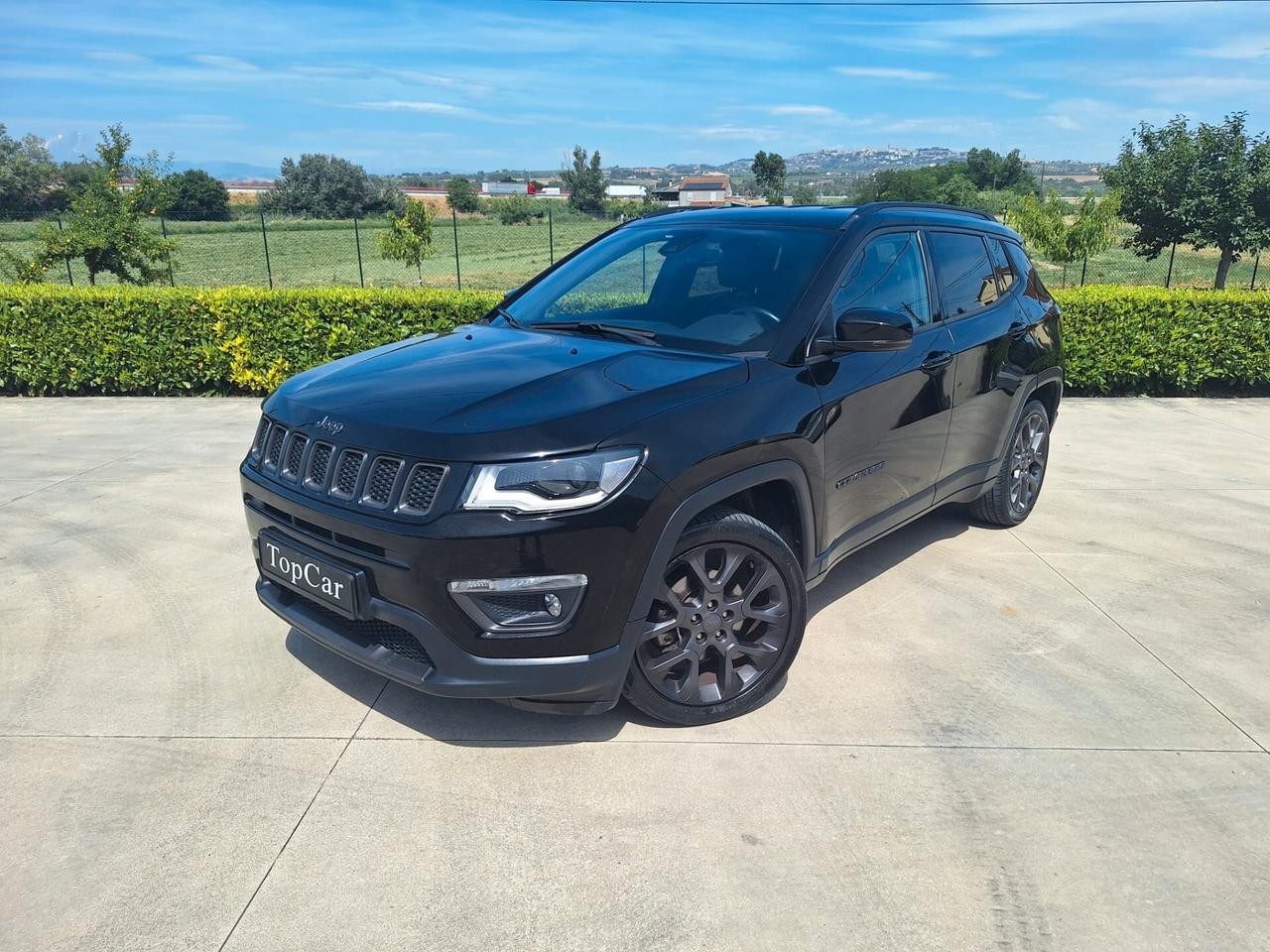 Jeep Compass 1.6 Multijet II 2WD S