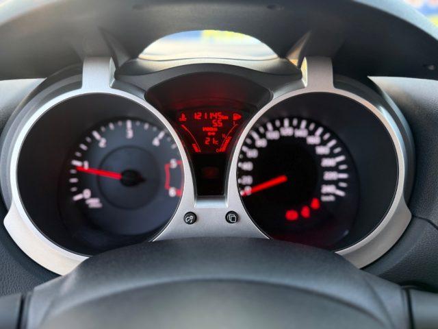 NISSAN Juke 1.5 dCi UNICOPROPRIETARIO GARANZIA