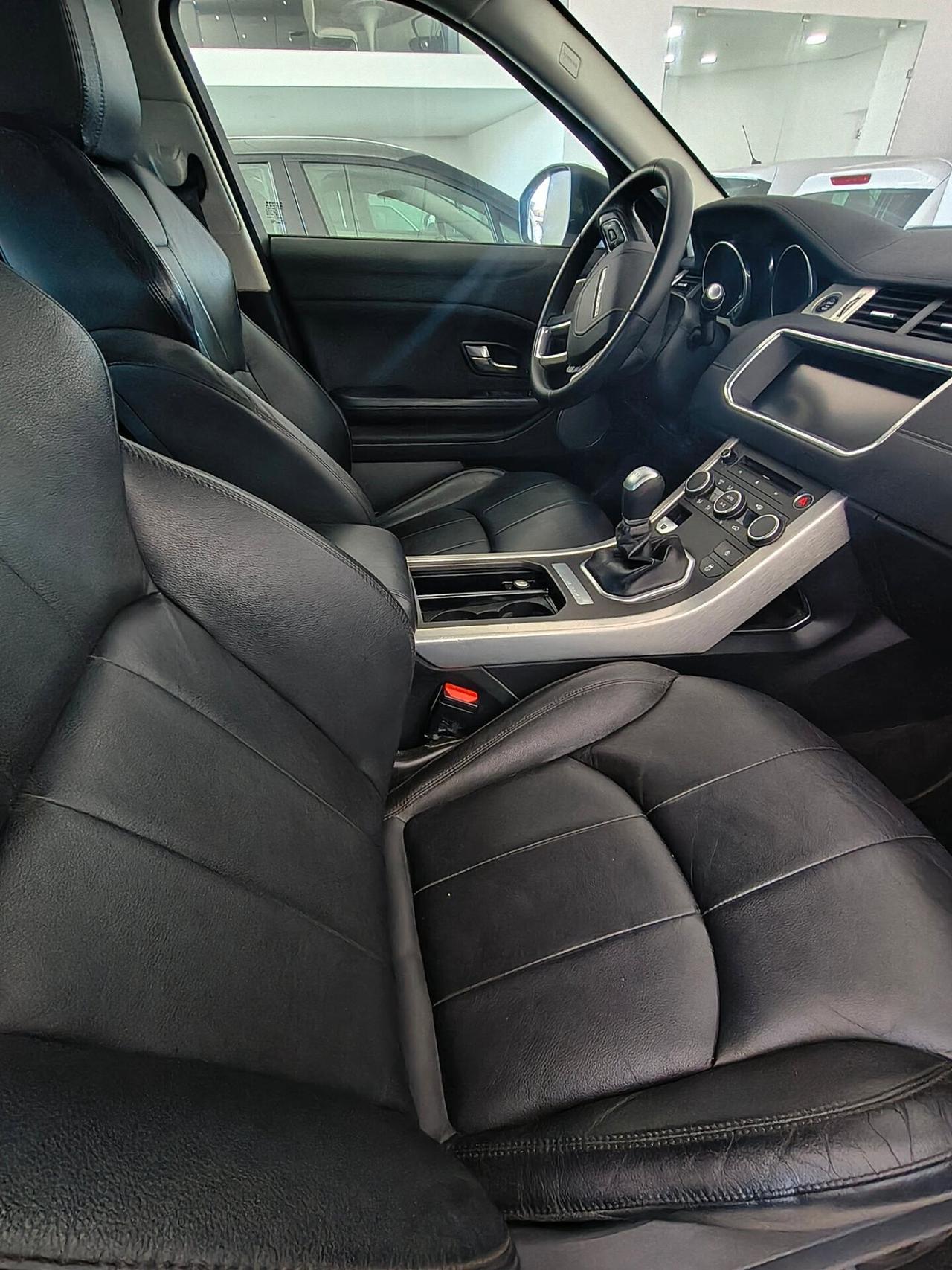 Land Rover Range Evoque 2.0 TD4 150 CV 5p. Pure