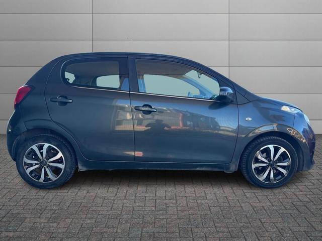 CITROEN C1 VTi 68 ETG 5 porte Shine