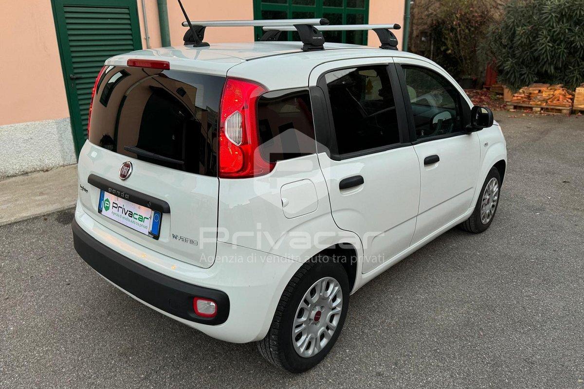 FIAT Panda 1.0 GSE S&S Hybrid Easy Van 4 posti