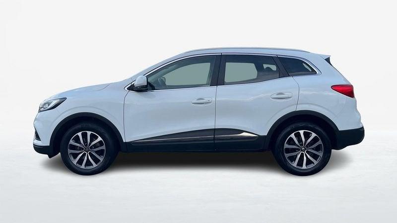 Renault Kadjar 1.5 Blue dCi Sport Edition2 FAP 1.5 blue dci Sport Edition2 115cv