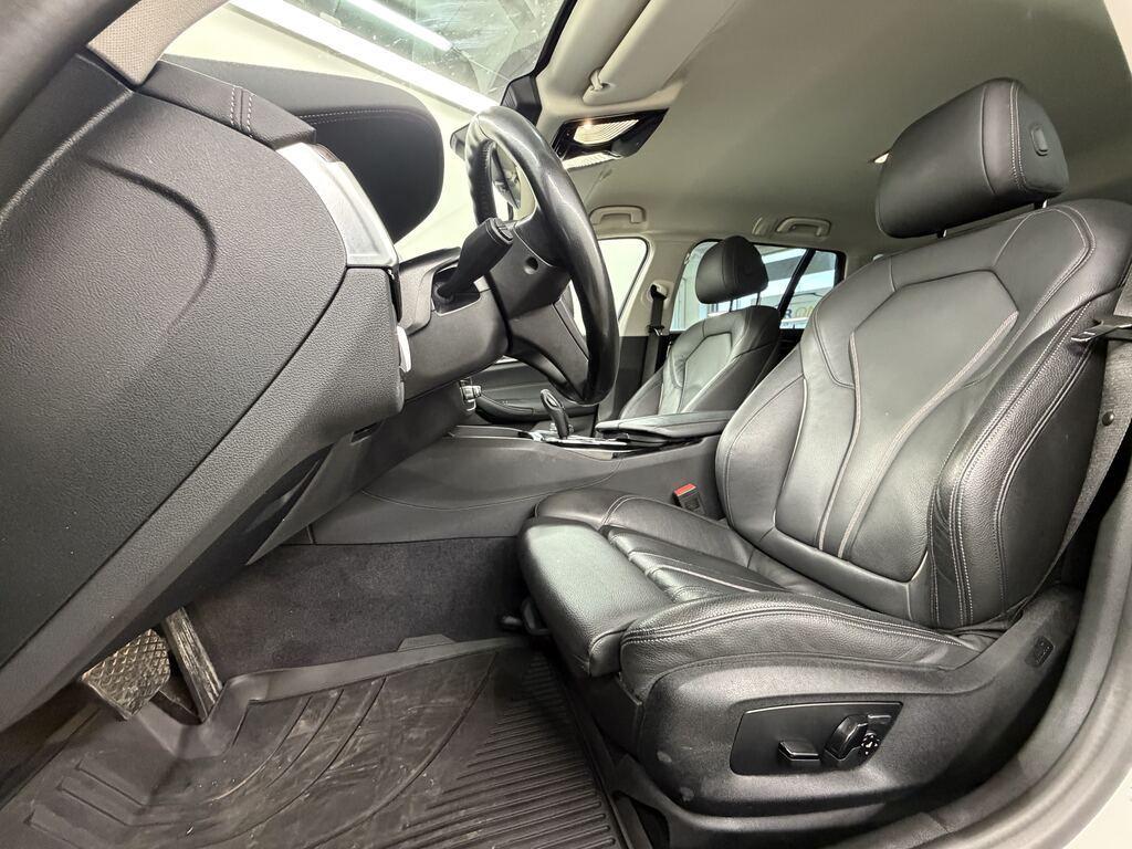 BMW Serie 5 Touring 530 d Mild Hybrid 48V Business xDrive Steptronic