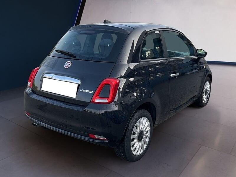 FIAT 500 III 2015 1.0 hybrid Lounge 70cv