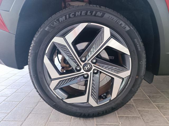 HYUNDAI Tucson 1.6 HEV aut.Exellence