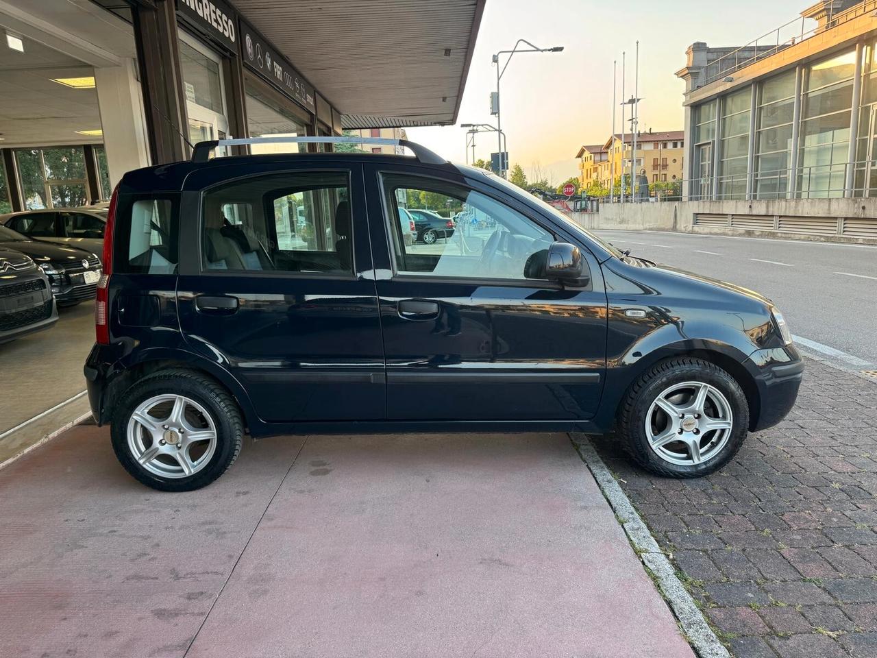 Fiat Panda 1.2 Dynamic Clima Automatico