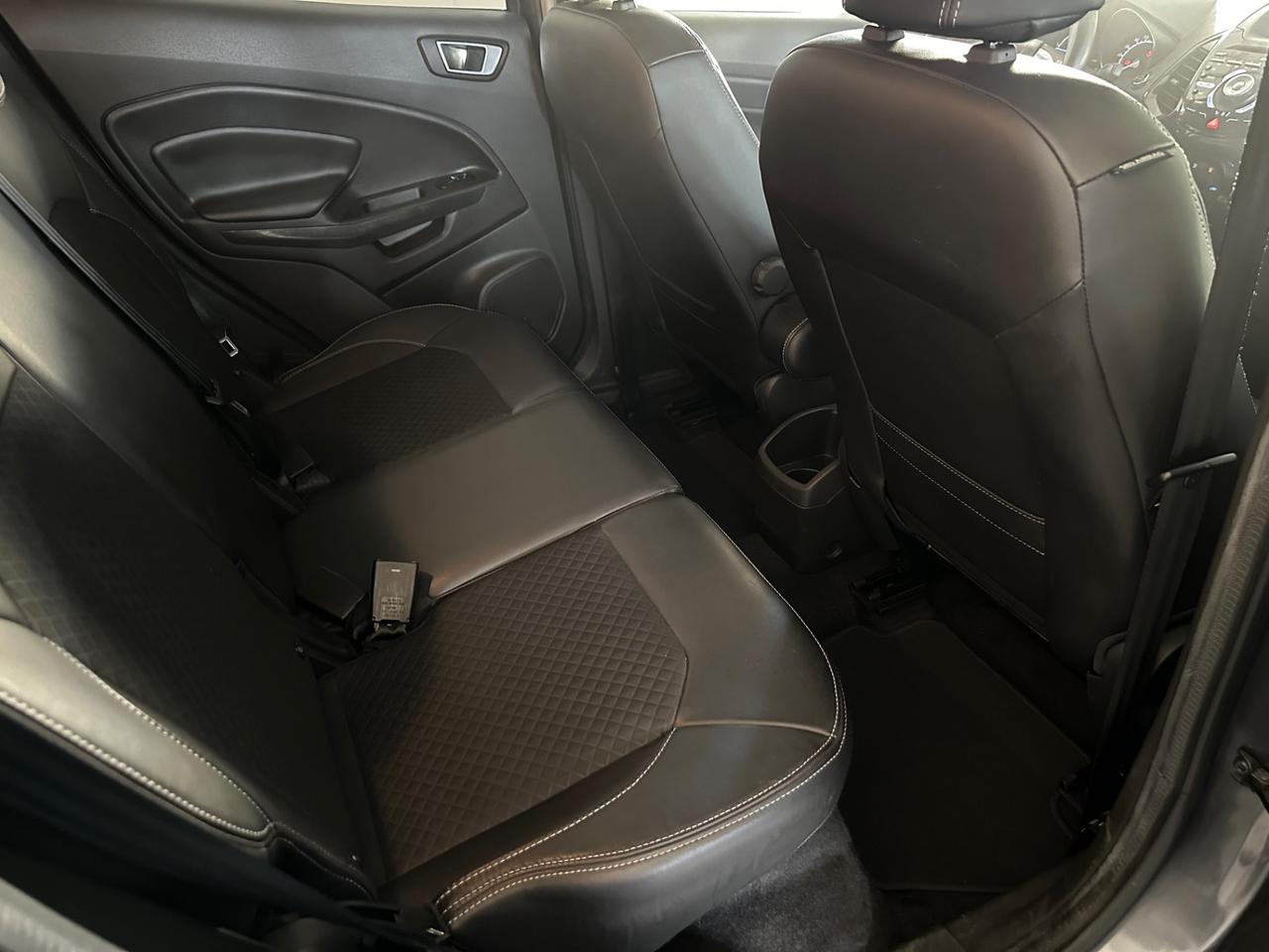 Ford EcoSport 1.5 TDCi 95 CV Titanium S Ok Neopatentati