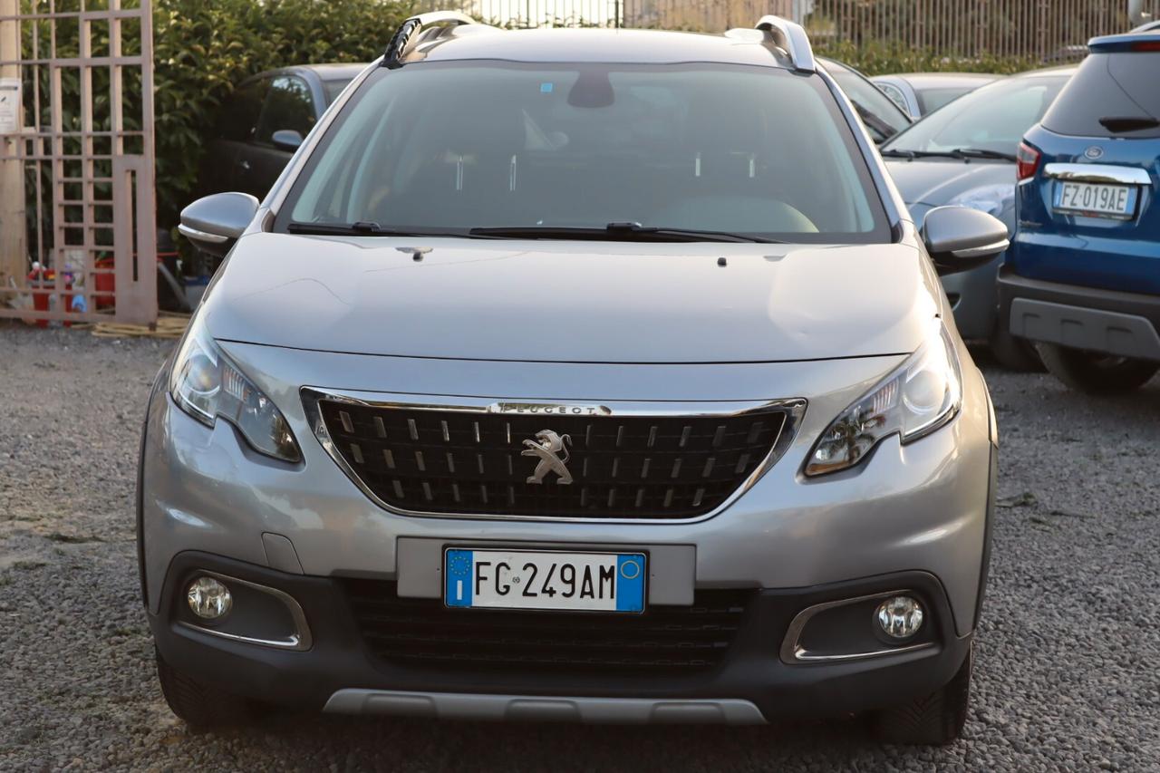 Peugeot 2008 BlueHDi 100 Allure