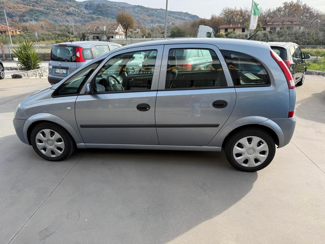 Opel Meriva 1.7 CDTI 101CV Cosmo