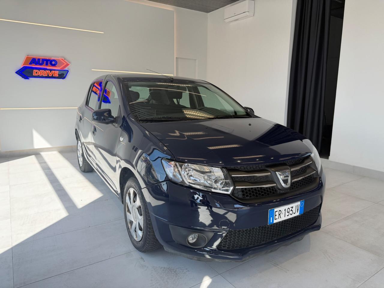 Dacia Sandero 1.2 GPL 75CV Lauréate