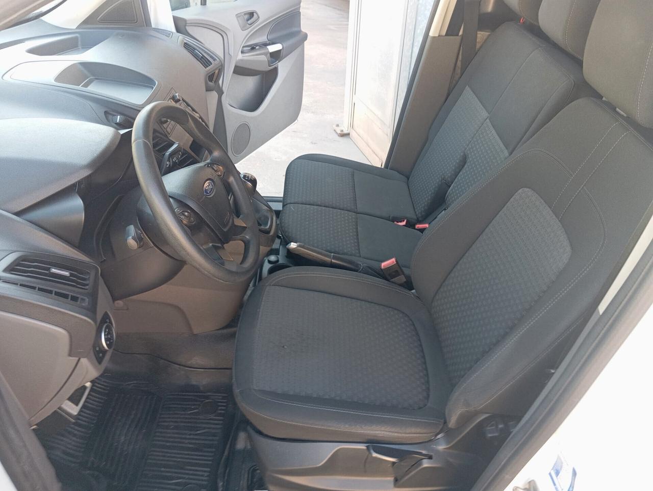 Ford Transit Connect II 200 2018 200 1.5 ecoblue(tdci) 100cv Trend L1H1 E6.2