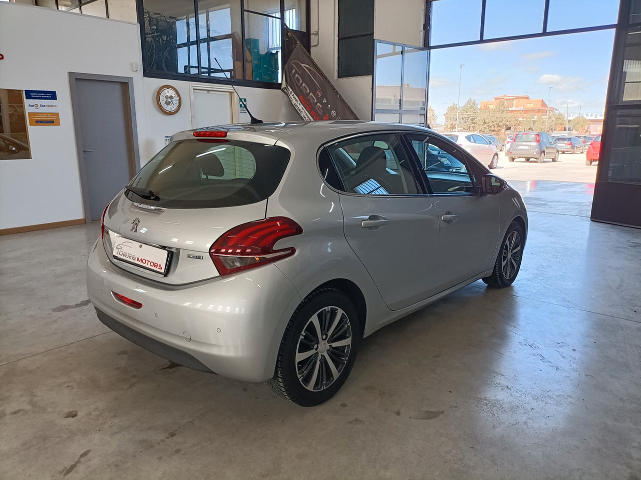 Peugeot 208 1.6 BlueHDi 75 5 porte Allure - 12/2016