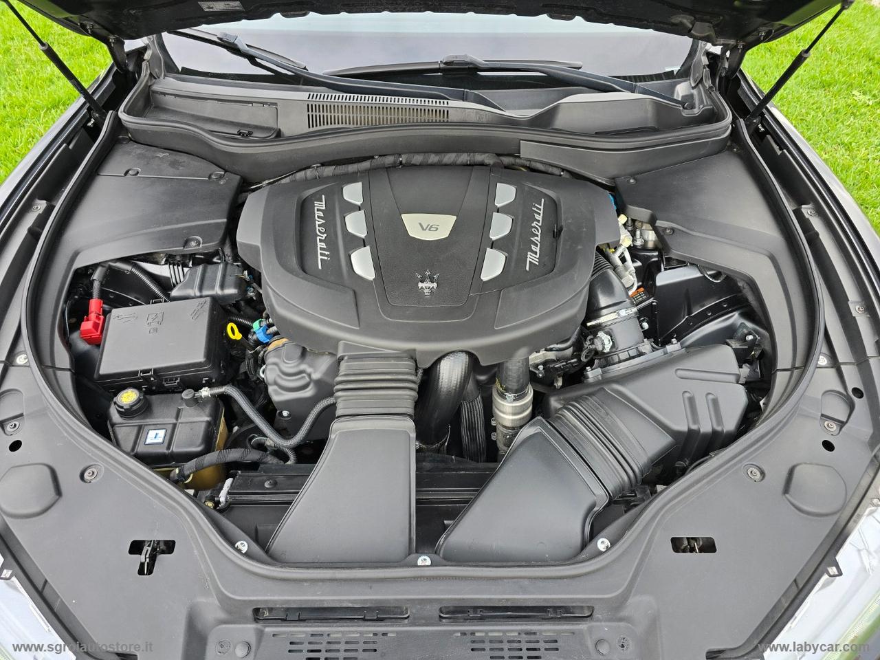 MASERATI Levante V6 Diesel AWD Gransport