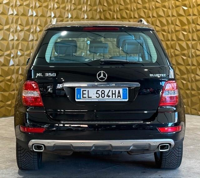 Mercedes-benz ML 350 BlueTEC Sport