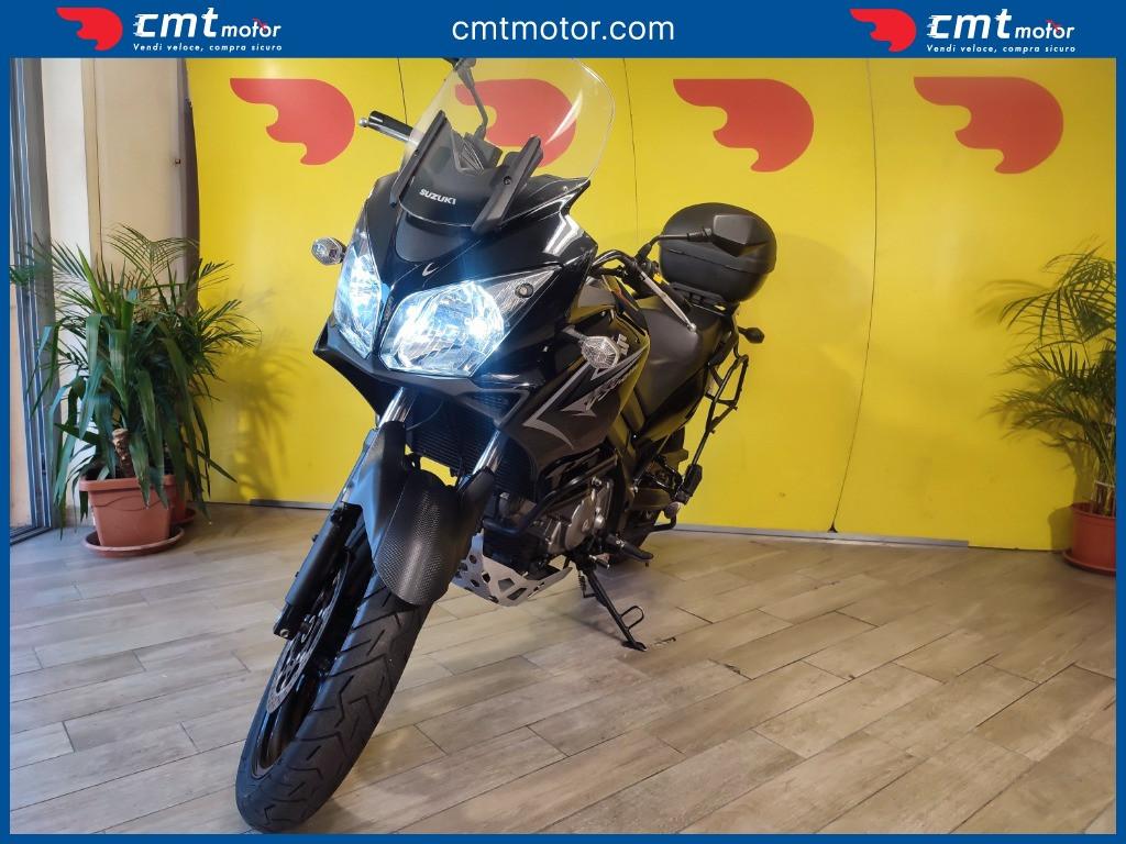 Suzuki V-Strom 650 - 2009