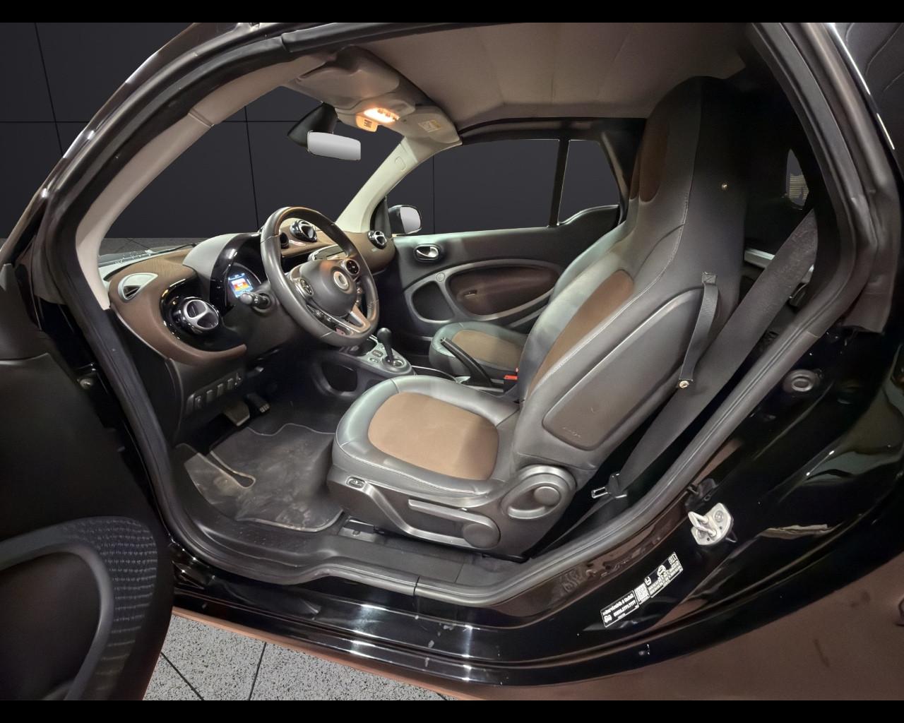 SMART fortwo 70 1.0 twinamic cabrio Perfect