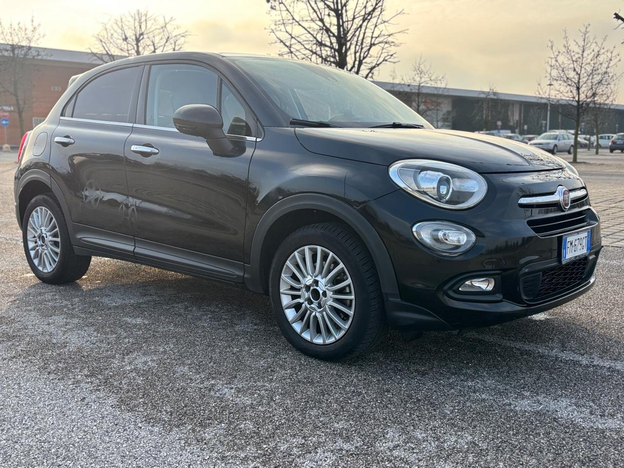 Fiat 500X 1.6 MultiJet 120 CV Pop Star